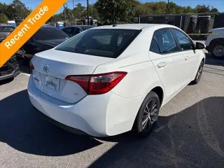 Toyota Corolla 2017 LE 4dr Sedán