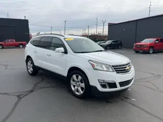 Chevrolet Traverse 2017 LT 4dr SUV w/1LT