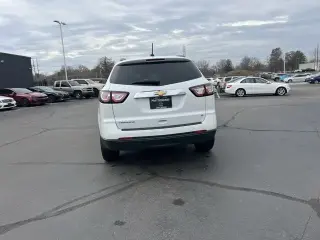 Chevrolet Traverse 2017 LT 4dr SUV w/1LT