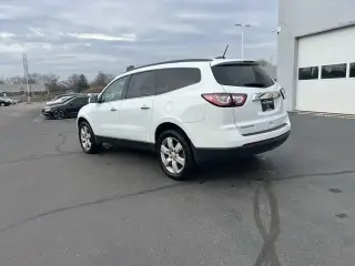 Chevrolet Traverse 2017 LT 4dr SUV w/1LT