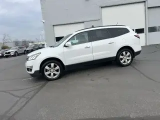 Chevrolet Traverse 2017 LT 4dr SUV w/1LT
