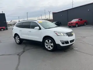 Chevrolet Traverse 2017 LT 4dr SUV w/1LT