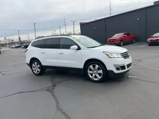 Chevrolet Traverse 2017 LT 4dr SUV w/1LT