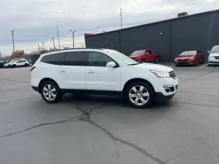 Chevrolet Traverse 2017 LT 4dr SUV w/1LT