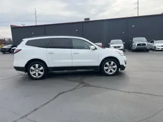 Chevrolet Traverse 2017 LT 4dr SUV w/1LT