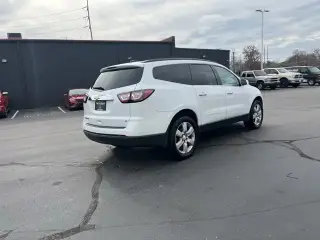 Chevrolet Traverse 2017 LT 4dr SUV w/1LT