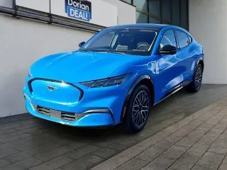 Ford Mustang Mach-E 2024 AWD Premium 4dr SUV