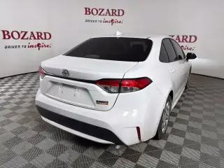 Toyota Corolla 2022 LE 4dr Sedán