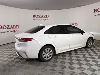 Toyota Corolla 2022 LE 4dr Sedán
