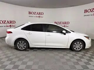 Toyota Corolla 2022 LE 4dr Sedán