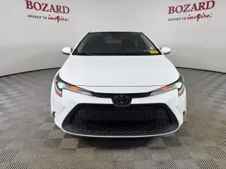 Toyota Corolla 2022 LE 4dr Sedán