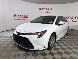 Toyota Corolla 2022 LE 4dr Sedán