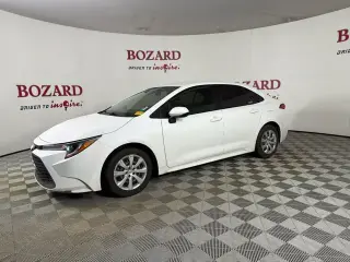 Toyota Corolla 2022 LE 4dr Sedán