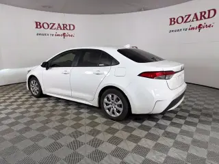 Toyota Corolla 2022 LE 4dr Sedán