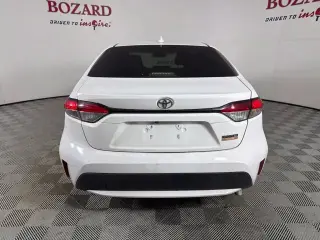 Toyota Corolla 2022 LE 4dr Sedán