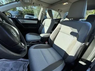 Toyota Corolla 2018 XLE Sedán 4 puertas