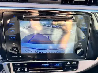 Toyota Corolla 2018 XLE Sedán 4 puertas