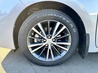 Toyota Corolla 2018 XLE Sedán 4 puertas