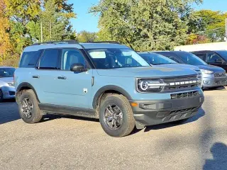 Ford Bronco Sport 2023 AWD Big Bend 4dr SUV