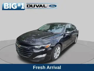 Chevrolet Malibu 2025 LT 4dr Sedán w/1LT