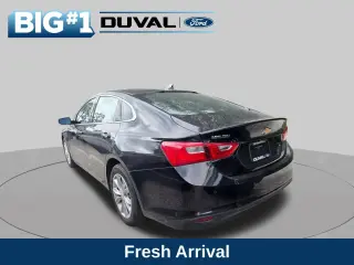 Chevrolet Malibu 2025 LT 4dr Sedán w/1LT