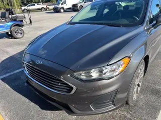 Ford Fusion 2019 AWD SE 4dr Sedán