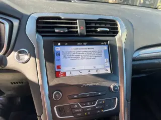 Ford Fusion 2019 AWD SE 4dr Sedán