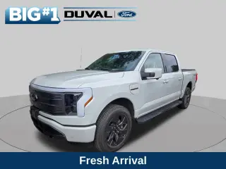 Ford F-150 Lightning 2023 AWD Lariat 4dr SuperCrew 5.5 ft. SB