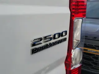 Ram ProMaster 2024 Tradesman 2500 159 WB 3dr High Roof Cargo Van w/o Passenger Seat