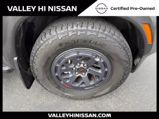 Nissan Frontier 2025 4x2 PRO-X 4dr Crew Cab 5 ft. SB