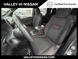 Nissan Frontier 2025 4x2 PRO-X 4dr Crew Cab 5 ft. SB