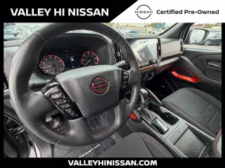 Nissan Frontier 2025 4x2 PRO-X 4dr Crew Cab 5 ft. SB