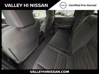 Nissan Frontier 2025 4x2 PRO-X 4dr Crew Cab 5 ft. SB
