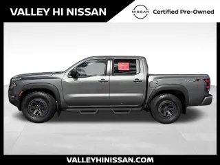 Nissan Frontier 2025 4x2 PRO-X 4dr Crew Cab 5 ft. SB