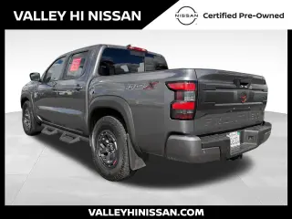 Nissan Frontier 2025 4x2 PRO-X 4dr Crew Cab 5 ft. SB