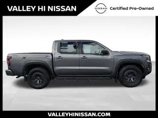Nissan Frontier 2025 4x2 PRO-X 4dr Crew Cab 5 ft. SB