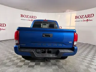 Toyota Tacoma 2017 4x2 TRD Sport 4 puertas Access Cab 6.1 pies LB