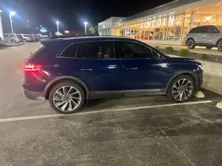 Lincoln Nautilus 2020 AWD Reserve 4dr SUV