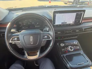 Lincoln Nautilus 2023 AWD Reserve 4dr SUV