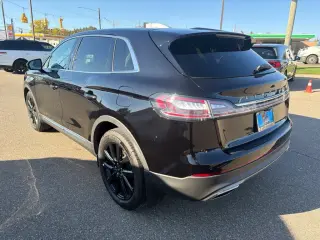 Lincoln Nautilus 2023 AWD Reserve 4dr SUV