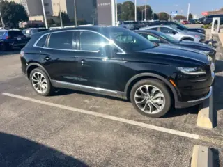 Lincoln Nautilus 2023 Reserve 4dr SUV