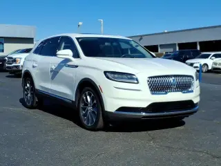 Lincoln Nautilus 2023 AWD Reserve 4dr SUV