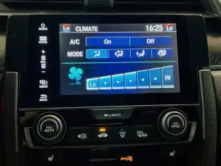 Honda Civic 2017 Si 4dr Sedán