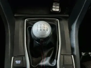 Honda Civic 2017 Si 4dr Sedán