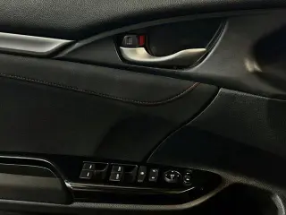 Honda Civic 2017 Si 4dr Sedán