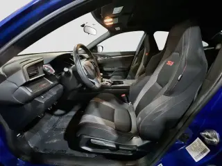 Honda Civic 2017 Si 4dr Sedán