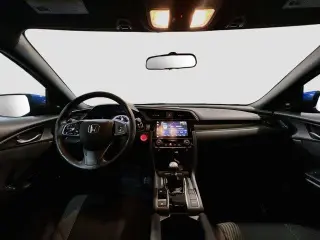 Honda Civic 2017 Si 4dr Sedán