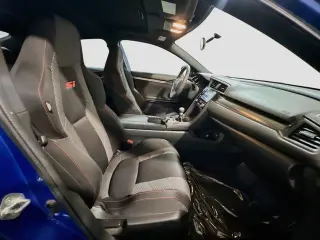 Honda Civic 2017 Si 4dr Sedán