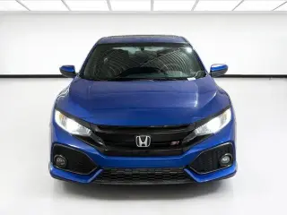 Honda Civic 2017 Si 4dr Sedán