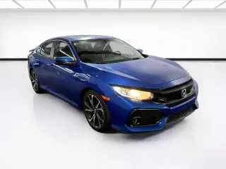 Honda Civic 2017 Si 4dr Sedán